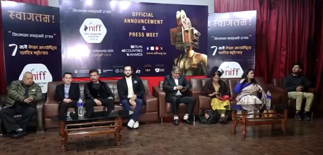 निफको सातौँ संस्करणमा ४० देशका ८८ चलचित्र