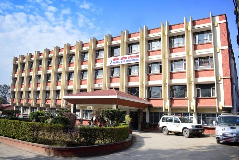 आँखा उपचारमा ऐतिहासिक फड्को : २९ हप्तामा जन्मेको शिशुको ‘लेन्स स्पेयरिङ भिट्रेक्टोमी’ सफल