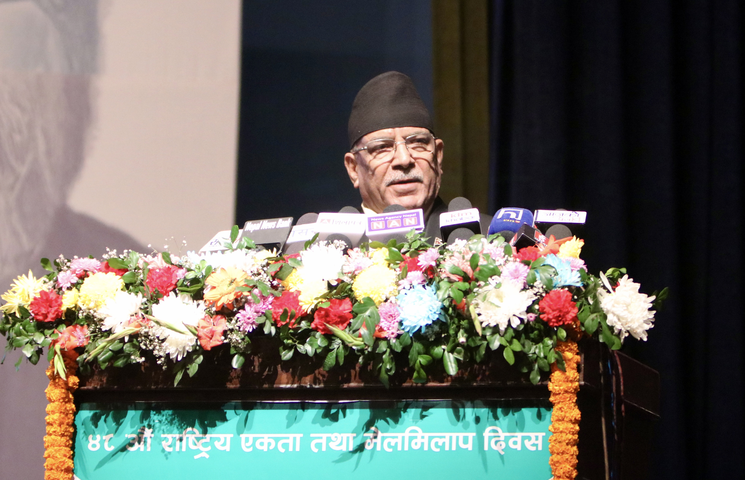 बालकुमारी घटना बाहिर देखिएजस्तो मात्रै छैनः प्रधानमन्त्री