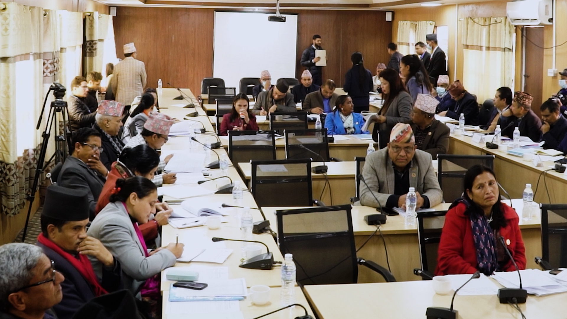शिक्षा विधेयकमा अधिकारलाई सङ्कुचन गरे अदालत जाने स्थानीय तहको चेतावनी