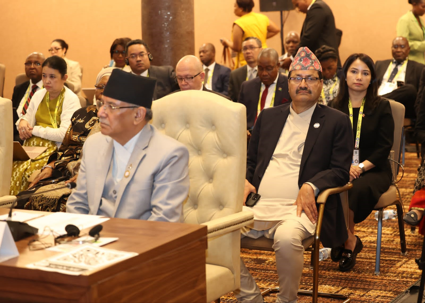 हिमाली पारिस्थितिक प्रणालीको संरक्षण गर्नु सबैको हितमा – प्रधानमन्त्री