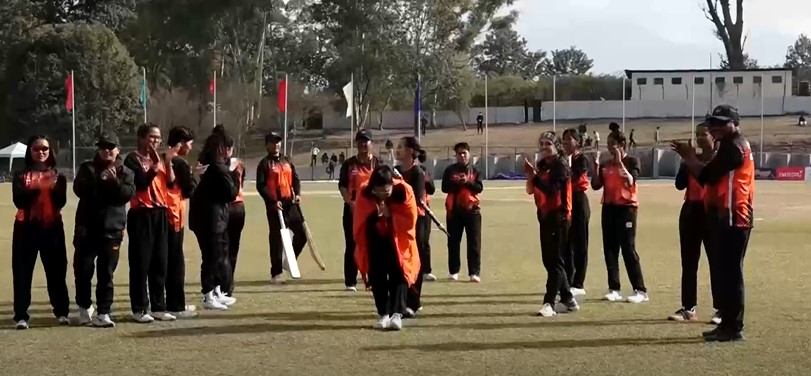 ज्योति पाण्डेले लिइन् क्रिकेटबाट सन्यास (भिडियोसहित)