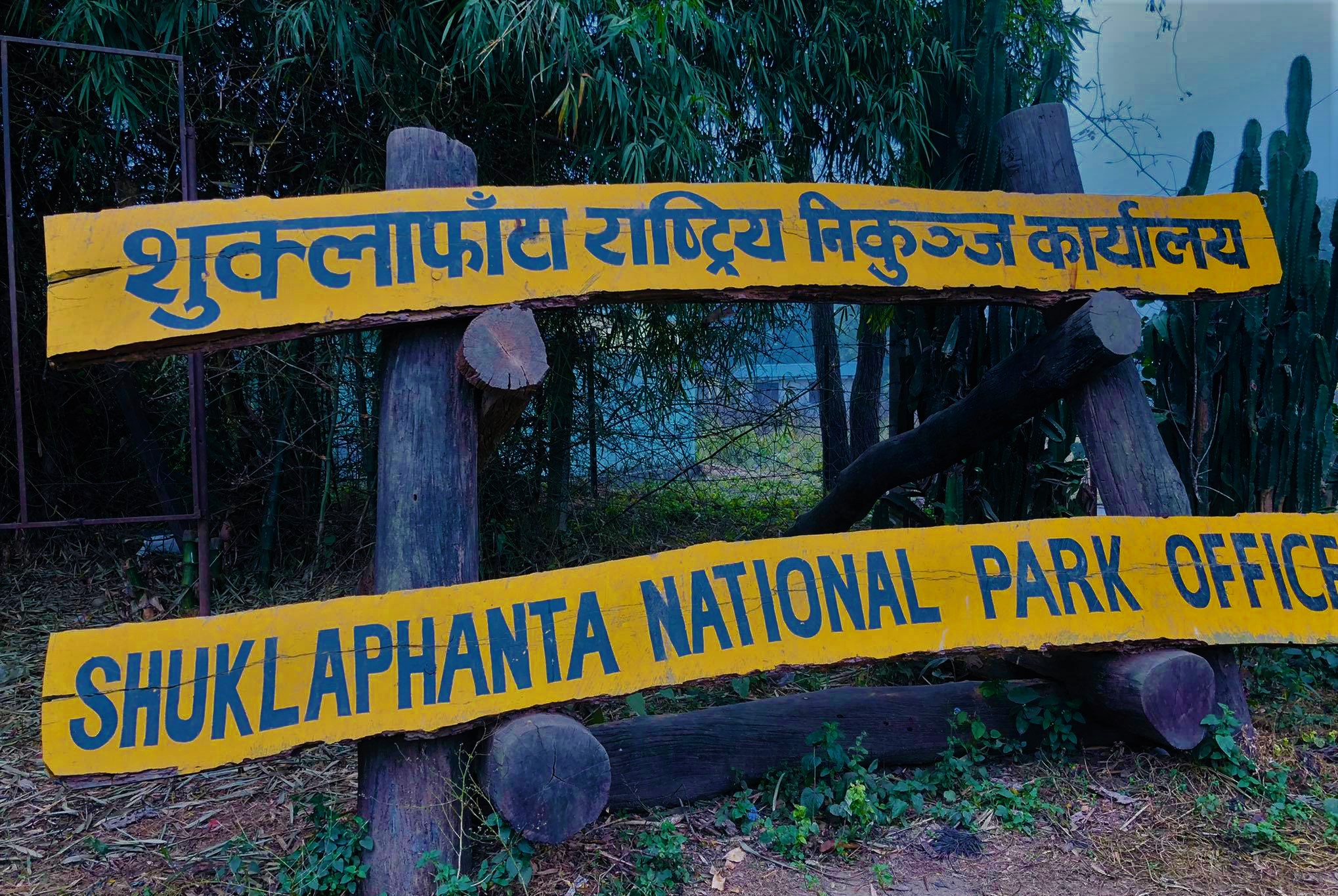 शुक्लाफाँटा राष्ट्रिय निकुञ्जमा वन्यजन्तु उद्धार केन्द्र निर्माण अन्तिम चरणमा