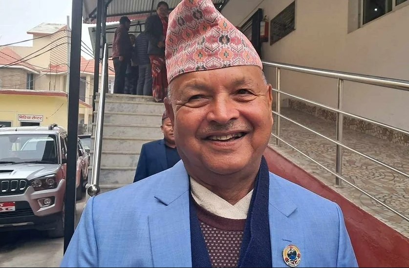 कोसीको सभामुखमा राप्रपाका विष्ट निर्विरोध (भिडियो सहित)