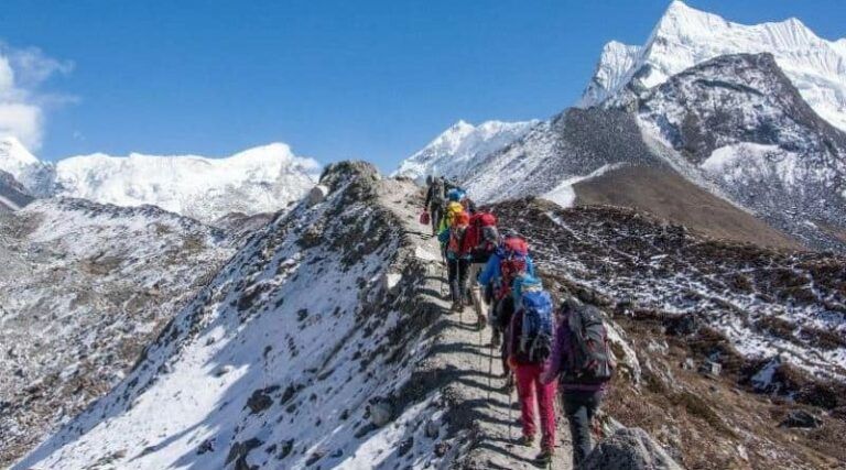 दैनिक तीन सयभन्दा बढी पर्यटकको आगमन भइरहने अन्नपूर्ण पदमार्गमा ह्वातै घटे पर्यटक