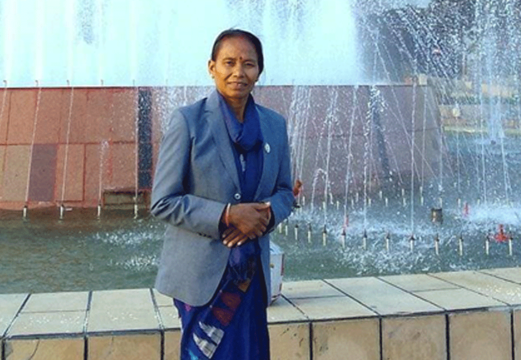 वर्षौंदेखि कमैया र कमलरी भएर बाँचेका थारु समुदाय जमिन्दार भएको हेर्न मन छ : सांसद चौधरी