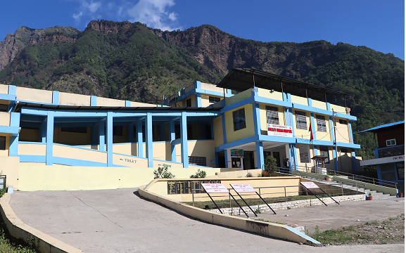 बागलुङमा आधारभूत अस्पताल निर्माण : अझै जग्गाको खोजी