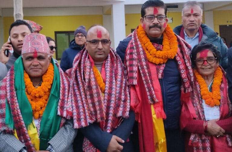 बागमतीबाट चारै जना सत्ता गठबन्धनका उम्मेदवार निर्वाचित