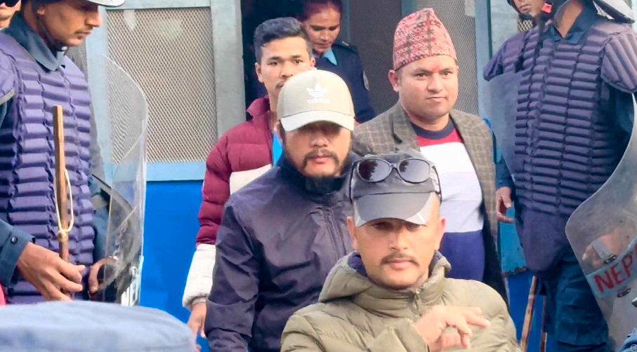 सूर्यदर्शन सहकारी ठगी प्रकरणः भविश्वर अर्याल र महेन्द्र भोटे जेल चलान