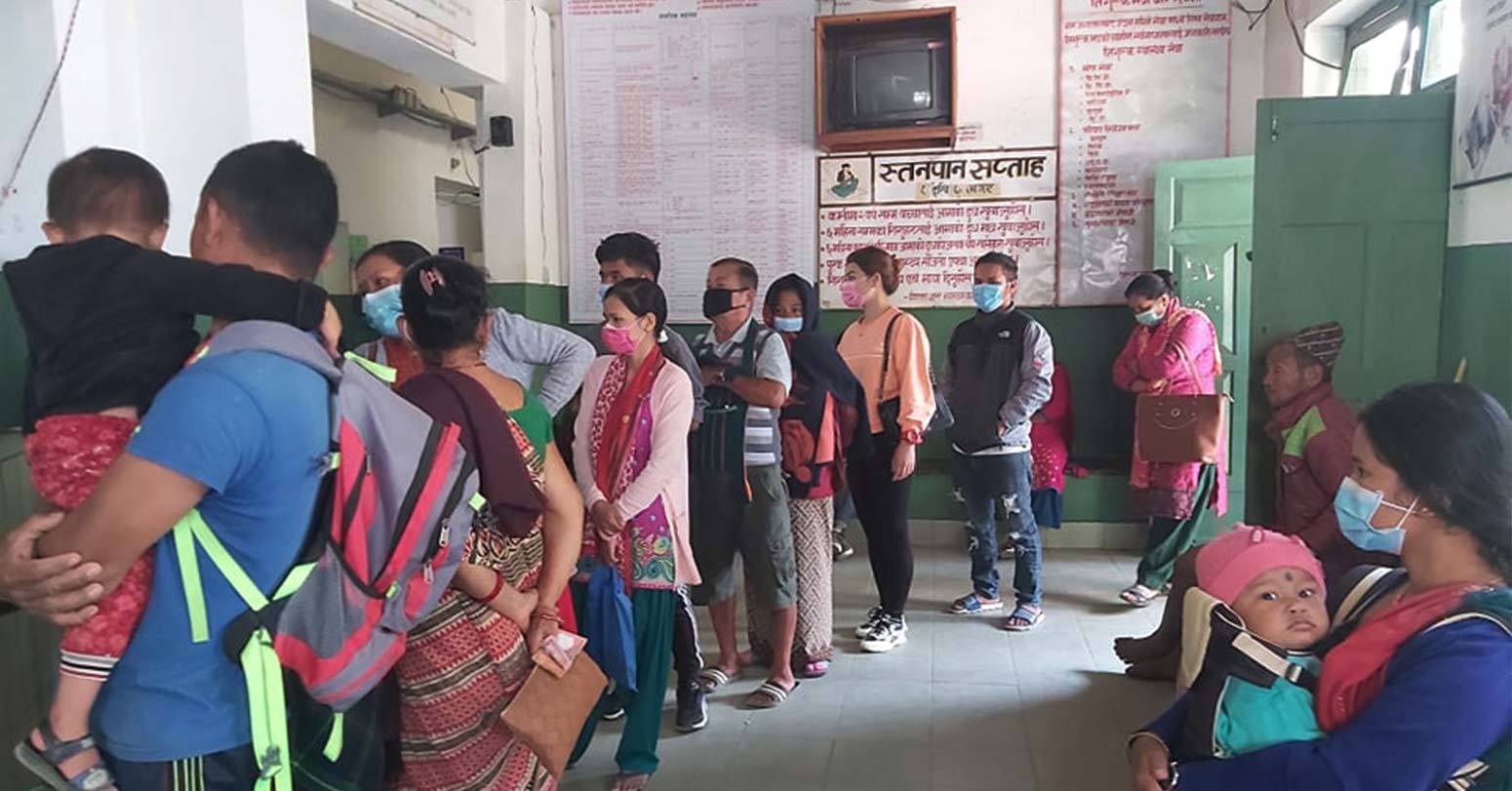 चिसोका कारण श्वासप्रश्वास र हाडजोर्नीका बिरामी बढे