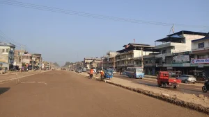 नारायणगढ–बुटवल सडक निर्माण योजनाको भौतिक प्रगति ६६ प्रतिशत,दाउन्ने क्षेत्रमा काम केन्द्रित