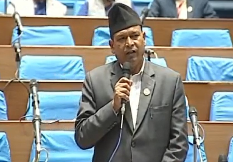 सयौँ विधेयक बनाउनुपर्ने छ, तर हामी सुस्त भयौँ : सांसद विश्वकर्मा