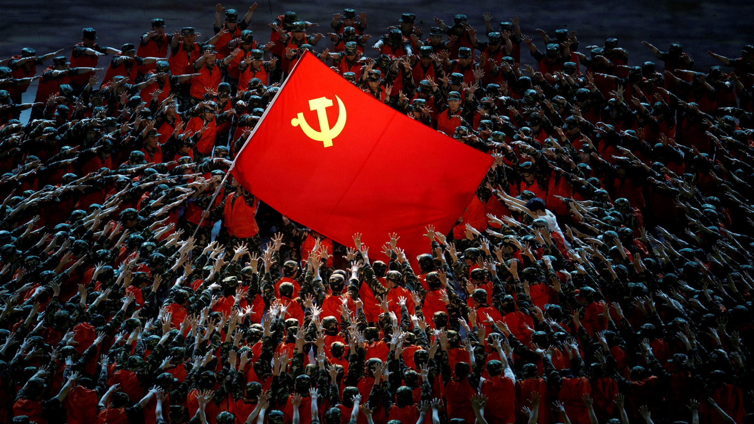 आचरण उल्लङ्घनका १ लाख घटनाको चिनियाँ कम्युनिष्ट पार्टीद्वारा अनुसन्धान