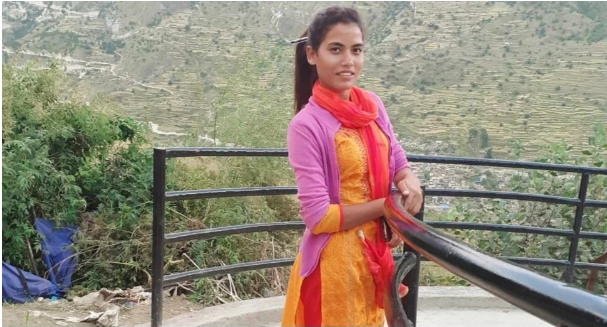 एक वर्षभित्र लोकसेवाका सात परीक्षामा नाम निकाल्न सफल मुगुकी सगुना