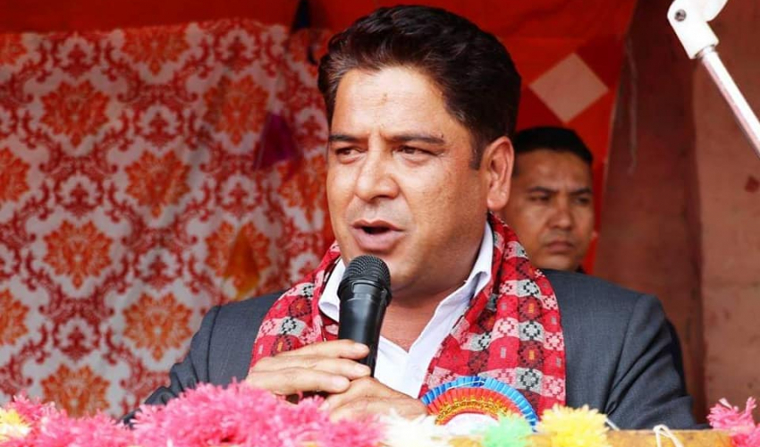 मुलुकको विकासका लागि लगानीमैत्री वातावरण चाहिन्छ – एमाले सांसद भण्डारी