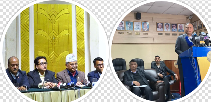 प्रशासकीय पुनरावलोकनमा जानु डेडिकेटेड र ट्रङ्क लाइन विवाद समाधानको उत्तम विकल्प