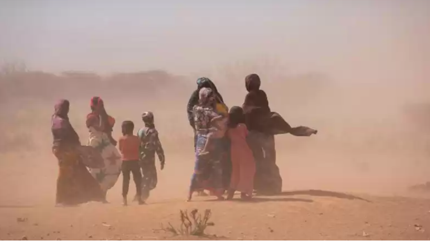 उत्तरी इथियोपियामा खडेरीका कारण १८ लाख मानिस प्रभावित