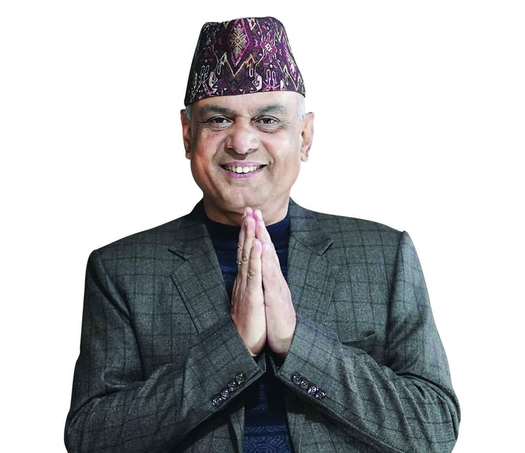 संसदमा सांसदको भूमिका गौण भयो, शीर्ष नेता हाबी भएः सांसद घिमिरे