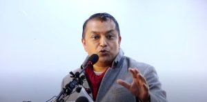 ऋण नलिई पढ्ने, डर नलिई उपचार गर्ने नेपाल बनाउँछौँ : गगनकुमार थापा