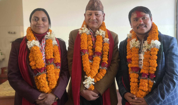 गण्डकीका तीनै सिटमा सत्ता गठबन्धनका उम्मेदवार विजयी