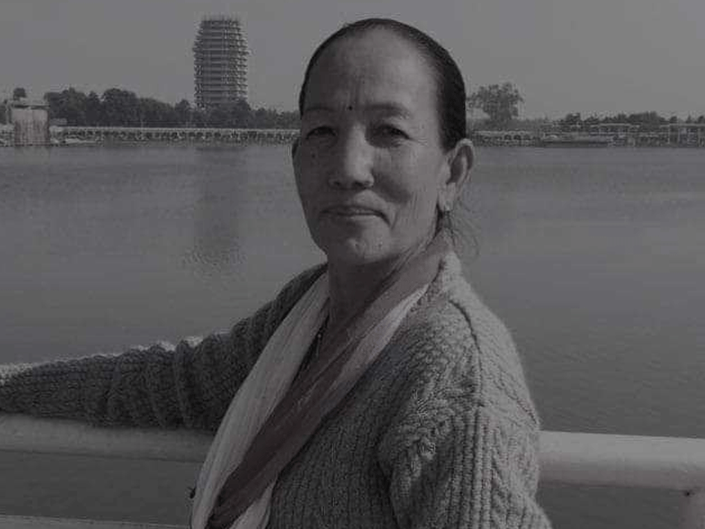 खेलकुद मन्त्री लिम्बूलाई पत्नीशोक