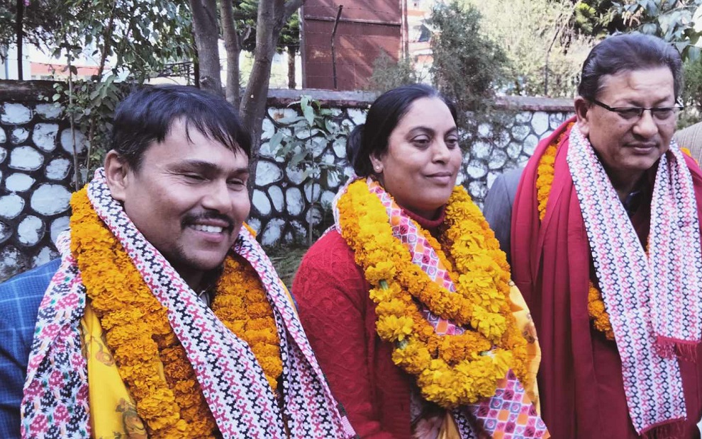 राष्ट्रियसभामा तीन पदका लागि गण्डकीमा आठ जनाको उम्मेदवारी