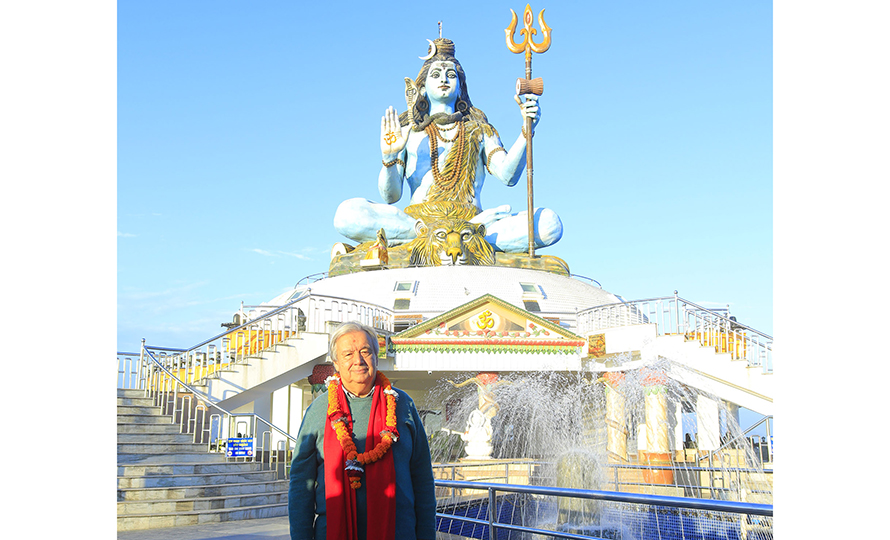 पुम्दीकोटमा बन्दैछ ‘गुटेरेस प्वाइन्ट’