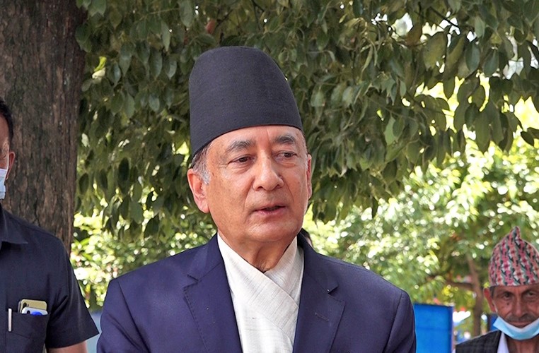 नेपालको अर्थतन्त्र पुरानै लयमा फर्किएको पूूर्वअर्थमन्त्रीको दावी