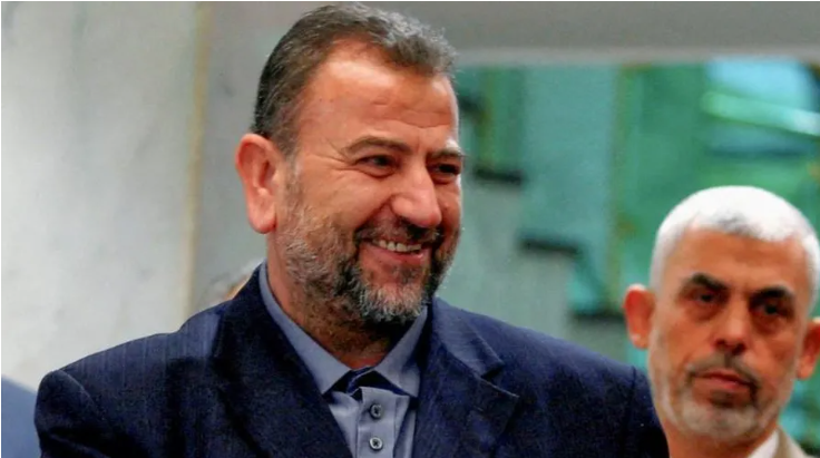 इजरायली सेनाको ड्रोन आक्रमणमा हमासका उपप्रमुखको मृत्यु