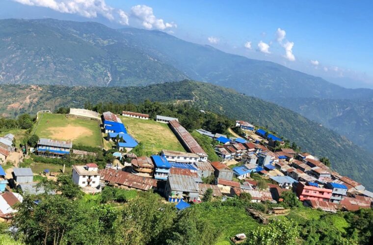 भोजपुरको ऐतिहासिक हतुवागढीको संरक्षण गरिँदै