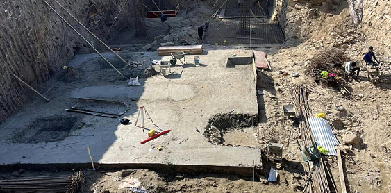 गुणस्तरहीन काम भएको भन्दै अस्पतालको निर्माणाधीन भवन भत्काउन निर्देशन