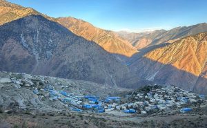 हुम्लाका पन्ध्र मतदान केन्द्रमा तीन सयभन्दा कम मतदाता