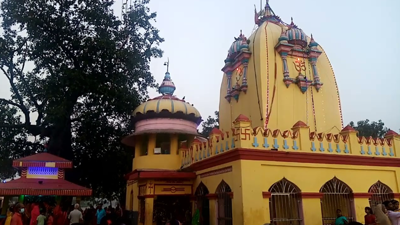 राममय बन्यो जलेश्वर, घरदेखि चोकसम्म दीप प्रज्वलन गर्न आग्रह