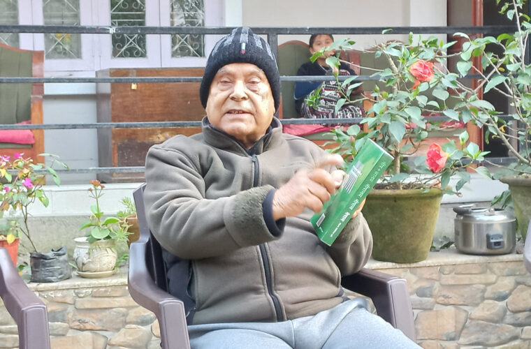 चार जात ९२ वर्ण समेटिएको ‘नेपाल मण्डल’