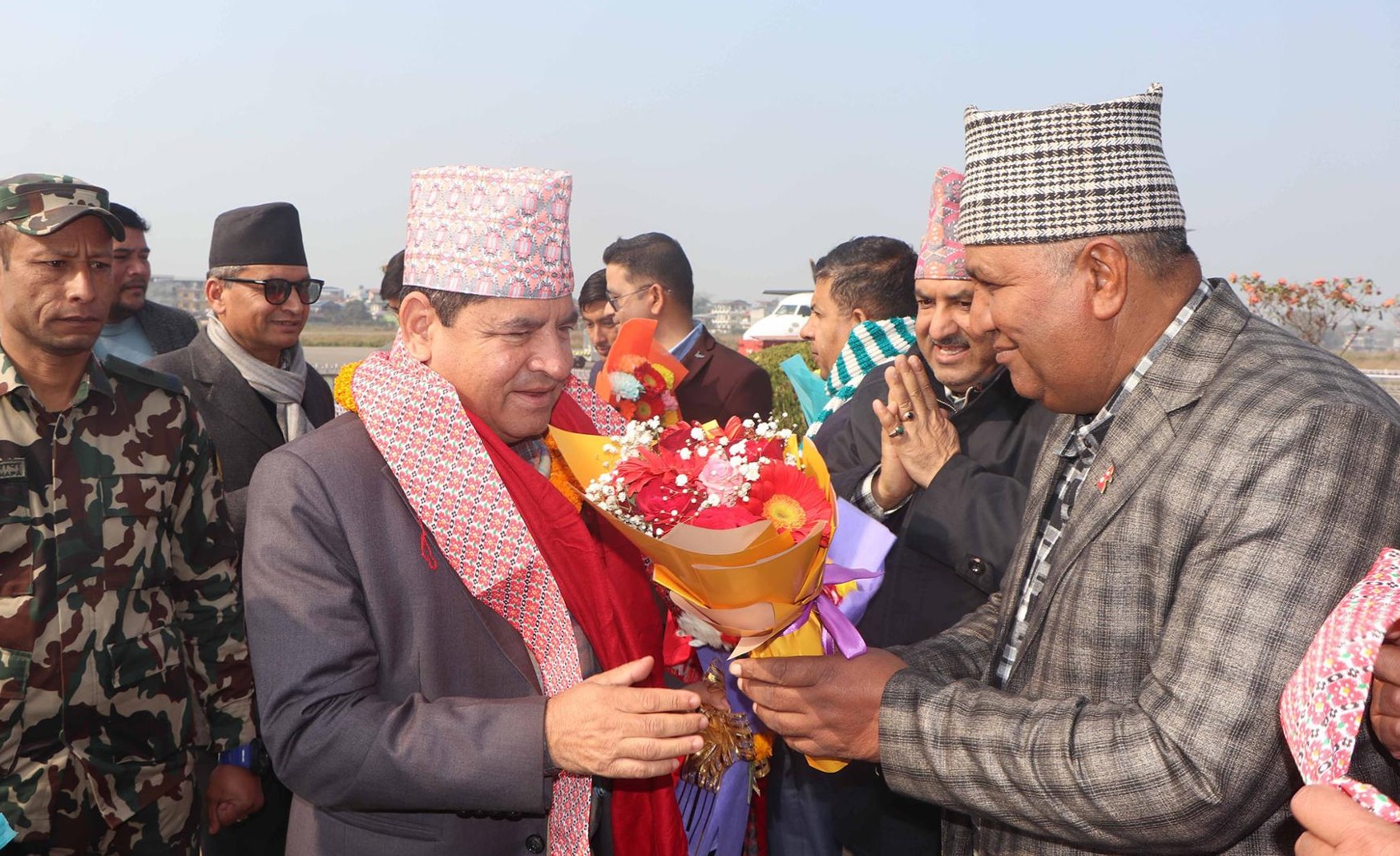 पूर्वपश्चिम रेलमार्ग निर्माणका क्रममा जनताका गुनासो सम्बोधन गर्दै सरकार अघि बढ्छ : मन्त्री ज्वाला