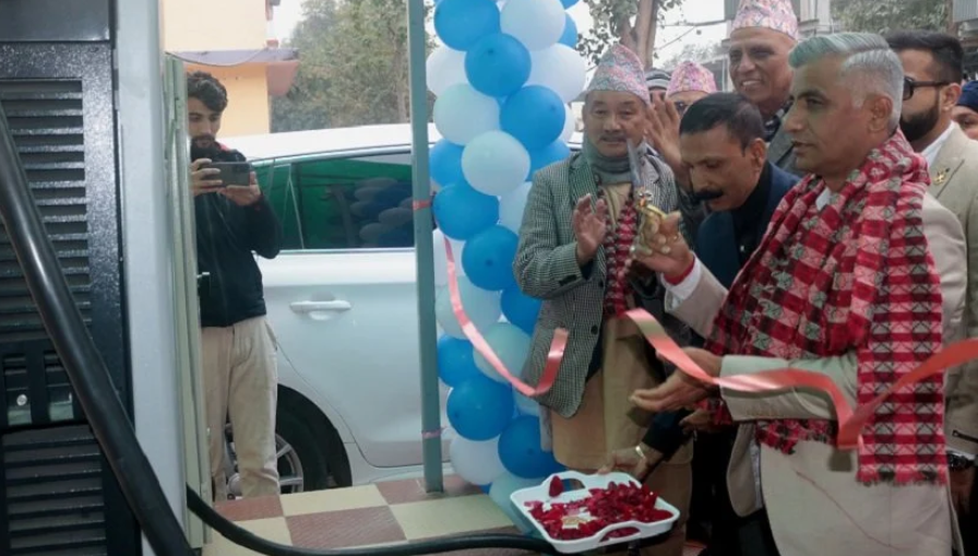 विद्युतीय सामग्री उत्पादन गरी विद्युत् खपत बढाउनुपर्नेमा मुख्यमन्त्री कार्कीको जोड