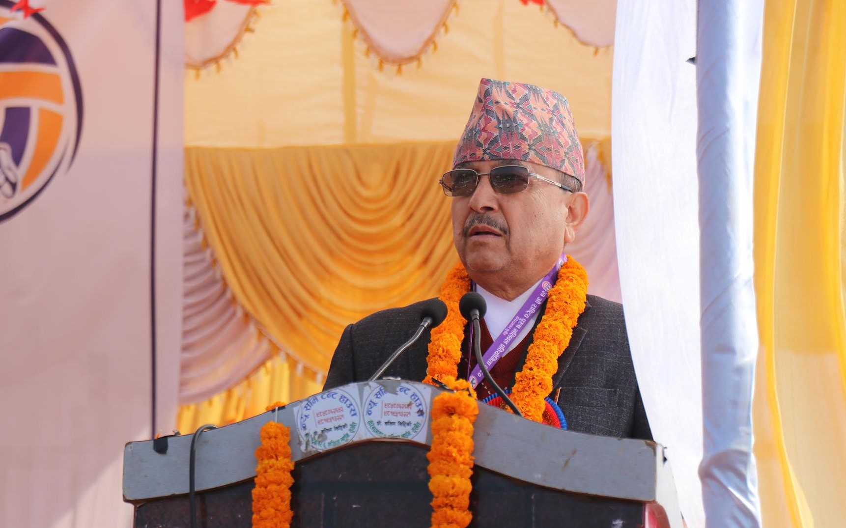 कर्णाली बनाउने कुरामा सबै राजनीतिक दल एकताबद्ध हुनुपर्छ : उपप्रधानमन्त्री खड्का