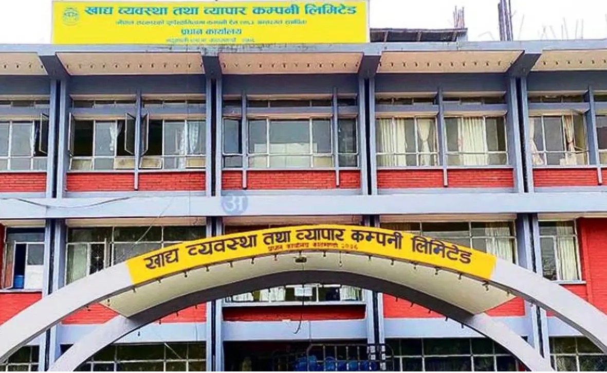 खाद्य कम्पनी : मूल्य बढेपछि धान बिक्रीका लागि आउनै छोडे किसान