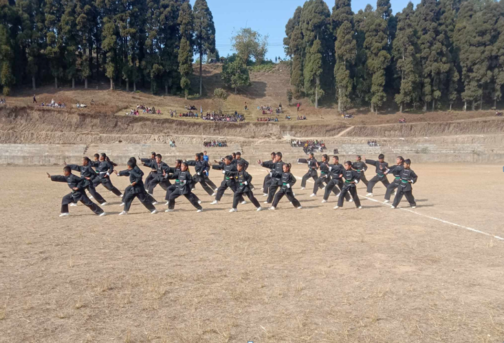 राष्ट्रपति रनिङ शिल्ड प्रतियोगिताले गाउँ–गाउँमा खेलकुदको ‘क्रेज’
