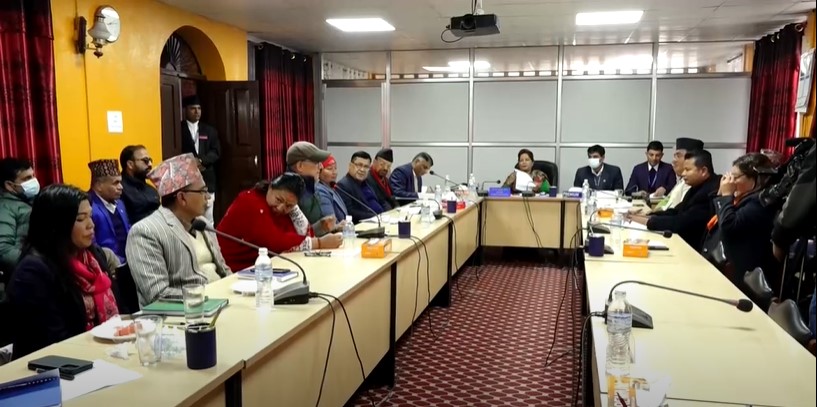 देशभर करिव ५ सय सहकारी संस्थामा समस्या देखिएको छ : अध्यक्ष दाहाल