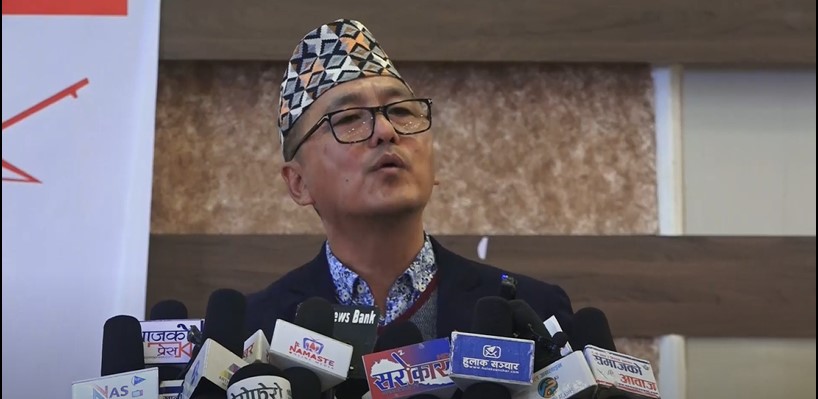 मुलुकलाई निकास दिनका लागि नयाँ राजनीतिक सम्झौताको खाँचो छ : अध्यक्ष लिङ्देन