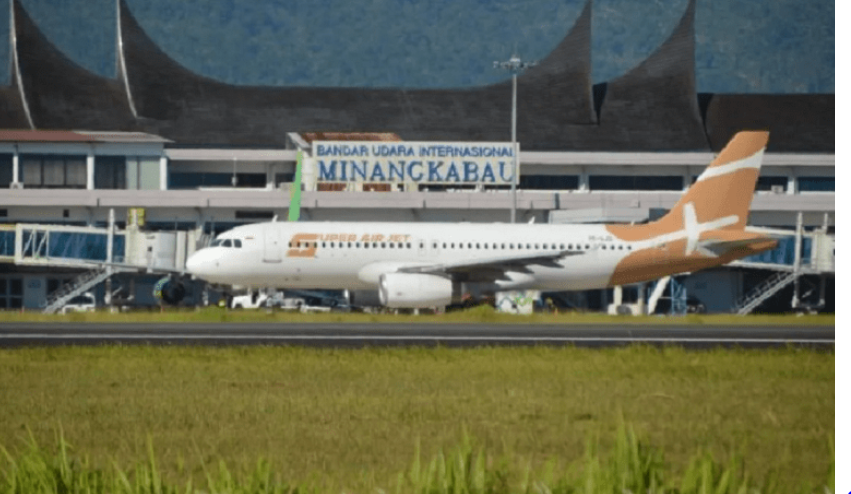 मारापी ज्वालामुखी विस्फोटपछि इन्डोनेसियाको मिनाङ्काबाउ विमानस्थल बन्द