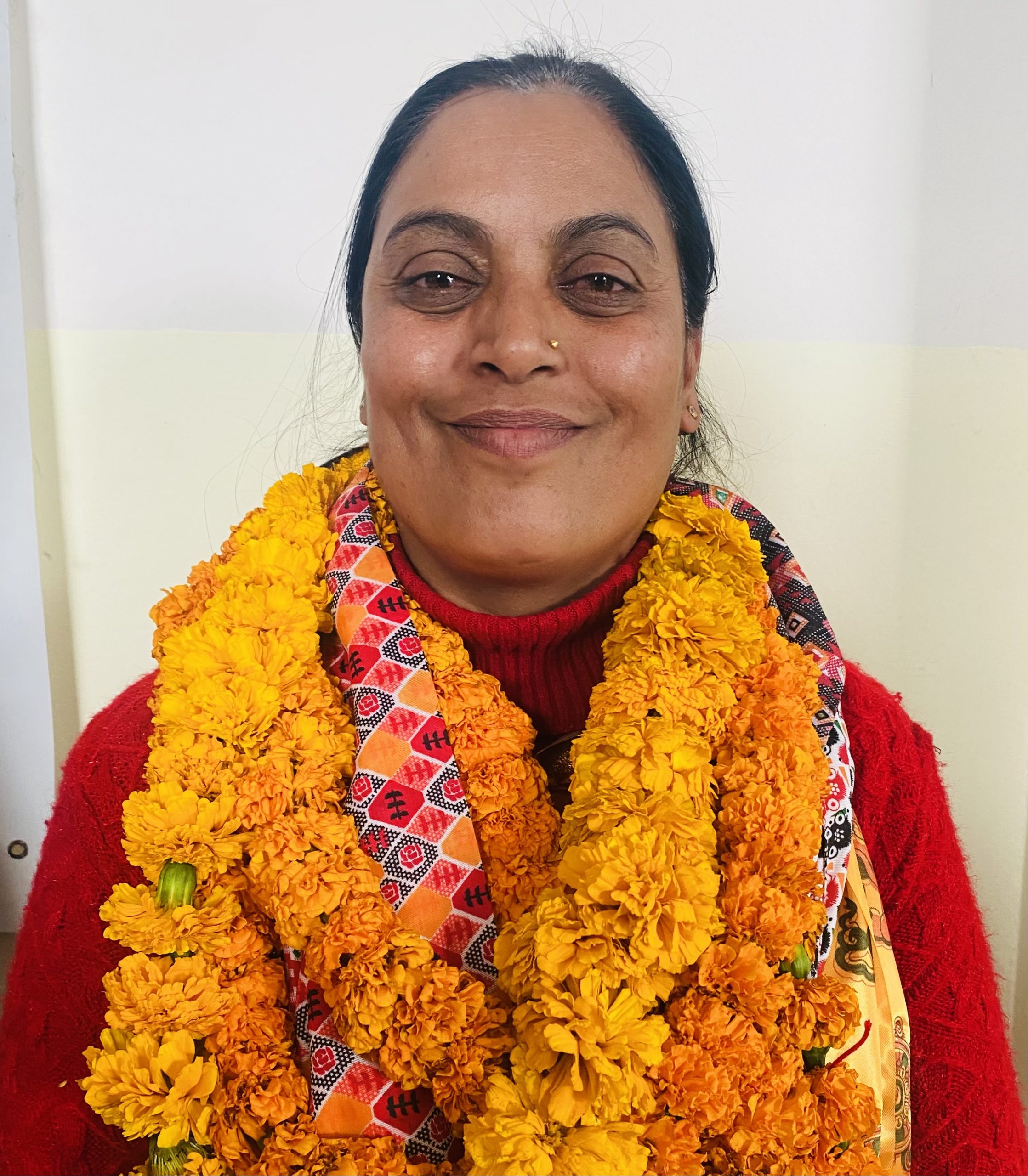 सहिद परिवारकी मनरुपा अब राष्ट्रियसभामा