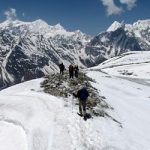 मनास्लु लार्केपास पदयात्रा खुला, सतर्कता अपनाएर यात्रा गर्न टानको आग्रह