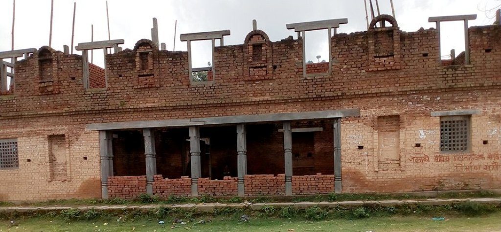 तत्कालीन द्वन्द्वका समयमा क्षतिग्रस्त मङ्गलसेन दरबार पुनः निर्माण गर्न माग