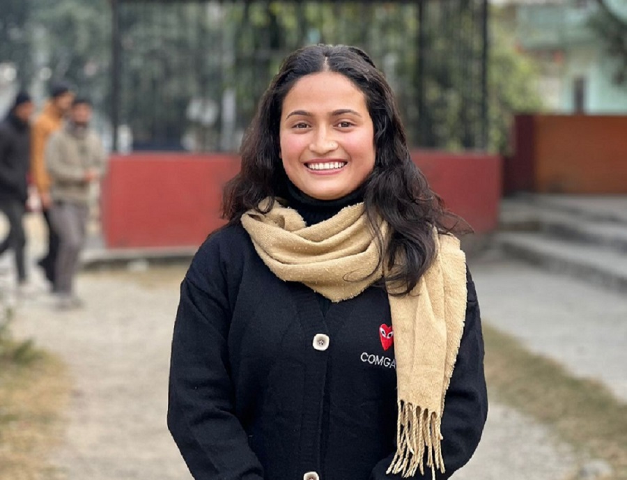 एकै वर्षमा पाँच वटा लोकसेवाका परीक्षा पास गर्न सफल गुल्मीकी मनिषा