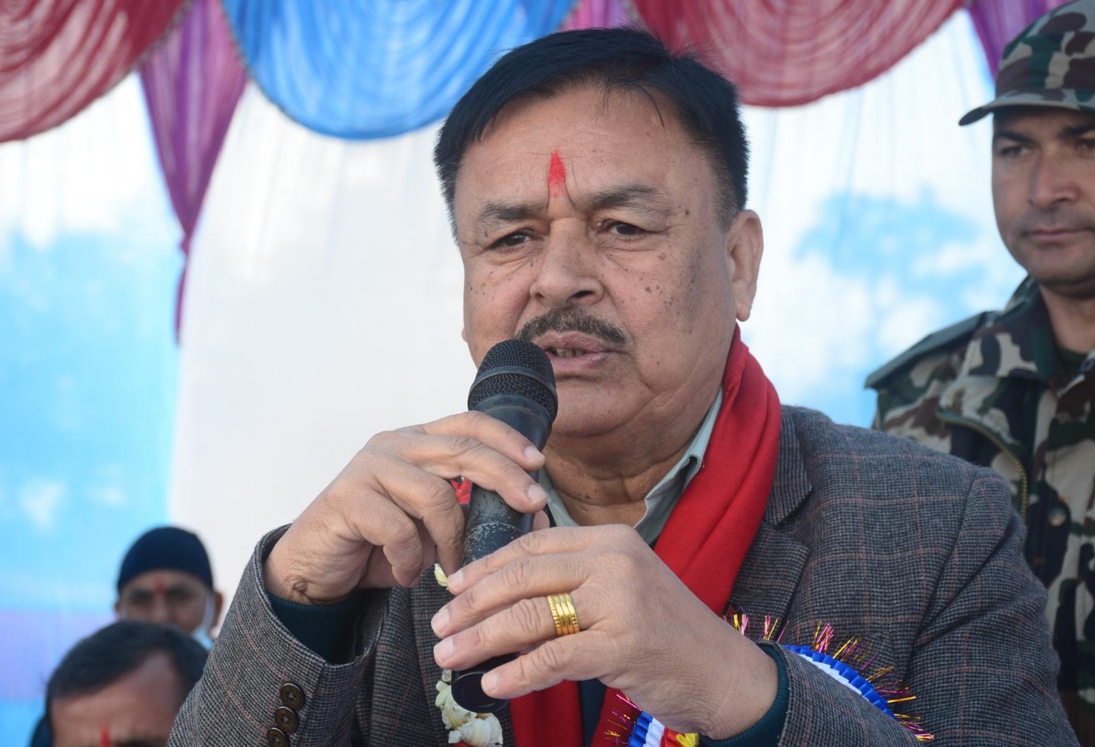 मानुङकोटले देशकै पर्यटन क्षेत्रमा योगदान पुर्‍याउँछ : मन्त्री आचार्य