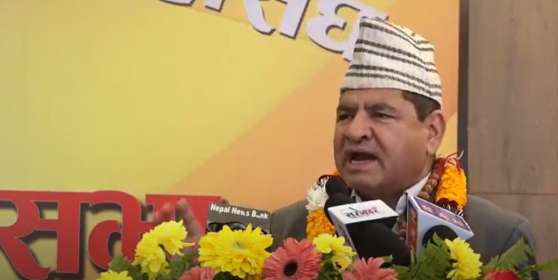 लाइसेन्स छपाइको काम छिटै अघि बढ्छ : मन्त्री ज्वाला