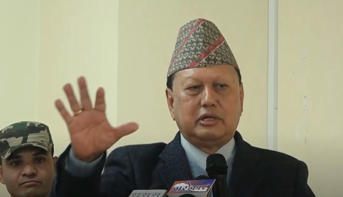 स्वास्थ्यमन्त्रीको दुखेसो– ‘राम्रो गर्न खोज्दा विरोध भयो’