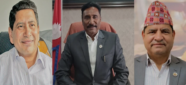 नैतिक संकटमा तीन मन्त्री